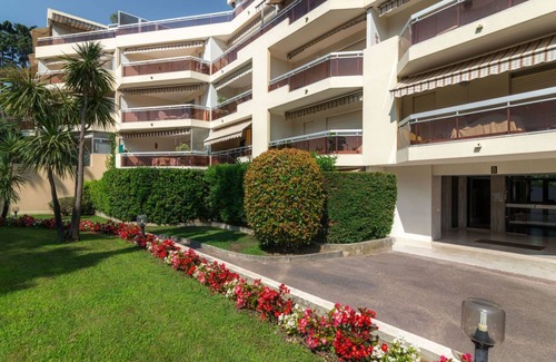 Golfe Juan Apartment | 37 m² Apartment ∙ 1 bedroom ∙ 4 guests