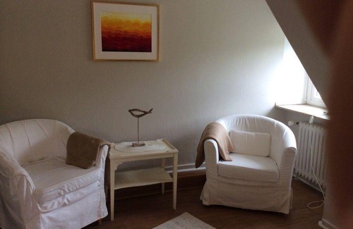 Archsum Apartment | 37 m² Apartment ∙ 2 bedrooms ∙ 4 guests