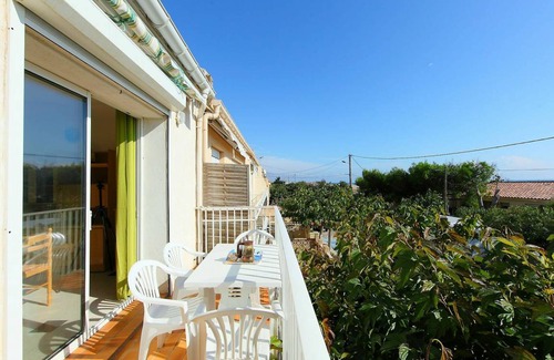 Fleury Apartment | 37 m² Apartment ∙ 2 bedrooms ∙ 4 guests