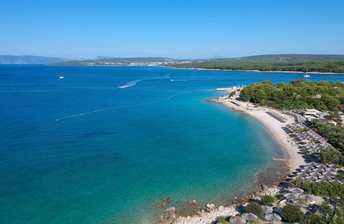Punat Apartment | 37 m² Apartment ∙ 2 bedrooms ∙ 4 guests