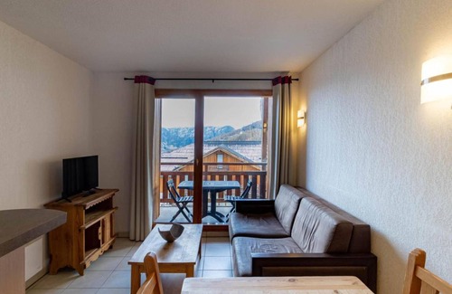 Les Orres Apartment | 37 m² Apartment ∙ 2 bedrooms ∙ 6 guests