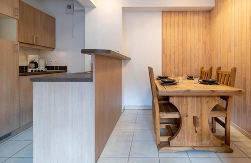 Les Orres Apartment | 37 m² Apartment ∙ 2 bedrooms ∙ 6 guests