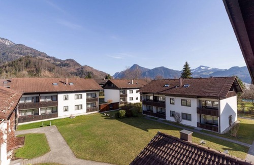Oberaudorf Apartment | 37 m² Apartment ∙ 1 bedroom ∙ 2 guests