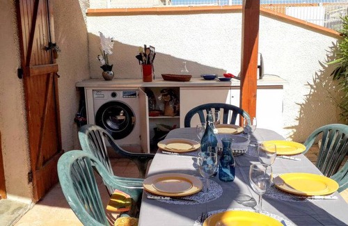 Le Barcares Apartment | 37 m² Apartment ∙ 2 bedrooms ∙ 4 guests