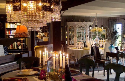 Saint-Sauveur Bed & Breakfast | 37 m² Bed and breakfast ∙ 4 guests