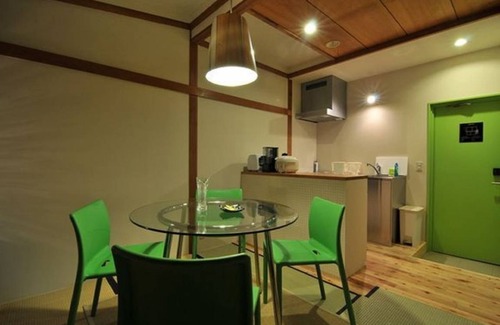 Nozawaonsen Hotel | 37 m² Hotel ∙ 1 bedroom ∙ 3 guests