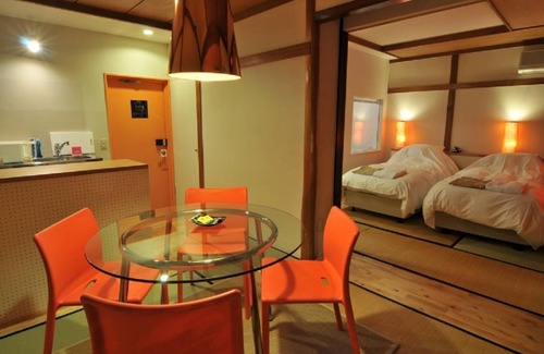 Nozawaonsen Hotel | 37 m² Hotel ∙ 1 bedroom ∙ 3 guests