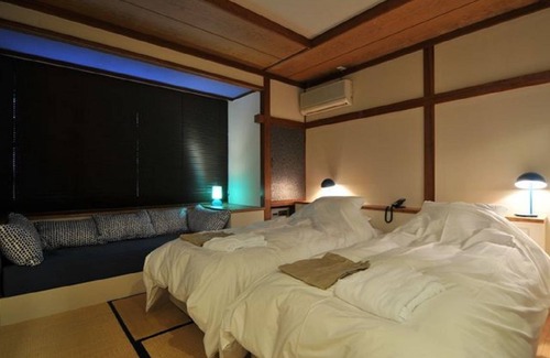 Nozawaonsen Hotel | 37 m² Hotel ∙ 1 bedroom ∙ 3 guests