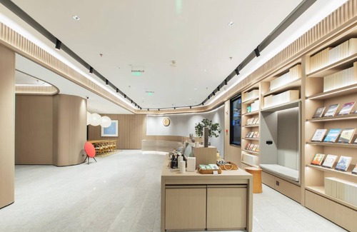 Yu Hua Hotel | 37 m² Hotel ∙ 3 guests