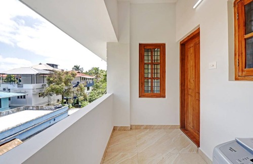 North Paravur Hotel | 37 m² Hotel ∙ 4 guests