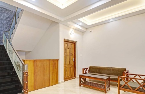 North Paravur Hotel | 37 m² Hotel ∙ 4 guests