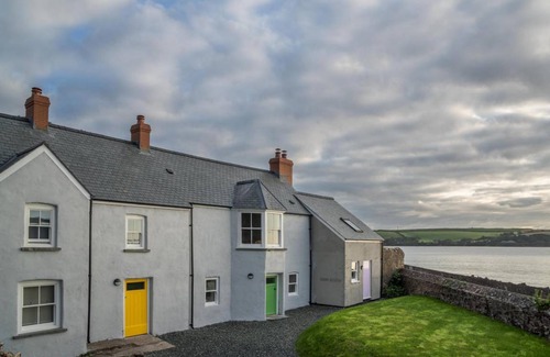 St Brides House | 37 m² House ∙ 1 bedroom ∙ 2 guests
