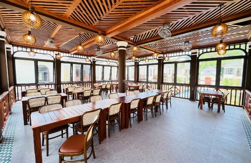 Cua Lap Resort | 37 m² Resort ∙ 4 guests