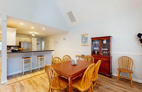 Ocean Pines House | 37 Moonraker Road