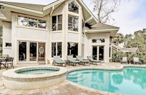 Palmetto Dunes Villa | 37 St. George