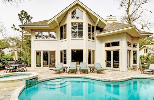 Palmetto Dunes Villa | 37 St. George