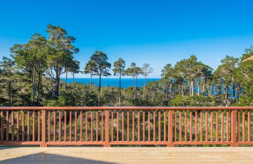 Carmel Highlands House | 3707 Pacific's Edge Sanctuary home
