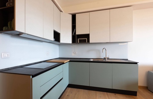 Ripamonti Corvetto Apartment | 3722 Lo Spole Apartment by Barbarhouse
