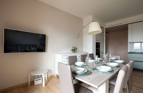 Ripamonti Corvetto Apartment | 3722 Lo Spole Apartment by Barbarhouse