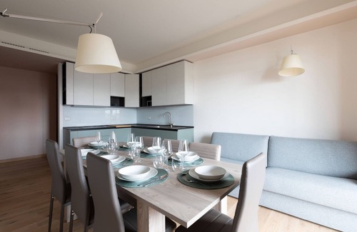 Ripamonti Corvetto Apartment | 3722 Lo Spole Apartment by Barbarhouse