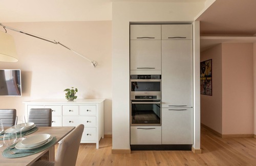 Ripamonti Corvetto Apartment | 3722 Lo Spole Apartment by Barbarhouse