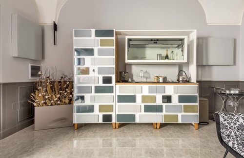 Mesagne Apartment | 3737 La Catedral by Barbarhouse
