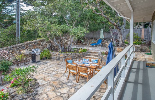 Northeast Carmel House | 3776 Stonehill ~ Lovely Gardens, Walk to Downtown