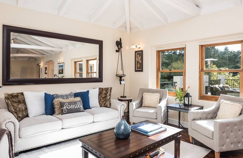 Del Monte Forest House | 3781 Spanish Bay Coastal Retreat ~ Luxury Home on the Famous 17 Mile Drive!