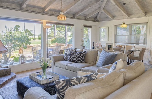 Del Monte Forest House | 3786 Adobe By The Sea 2 Bedroom Home by Redawning