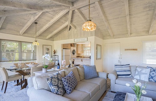 Del Monte Forest House | 3786 Adobe by the Sea ~ Golf View, Walk to Beach