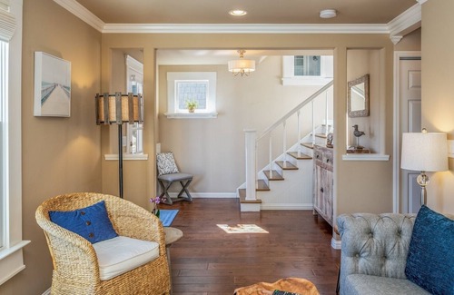 Pacific Grove House | 3788 The Seagull's Nest 3 Bedroom Home by Redawning