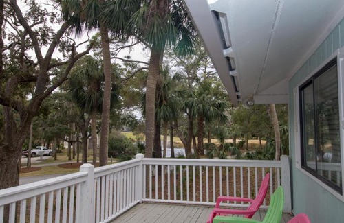 Saint Helena Island House | 379 Wahoo - Three Bedroom House