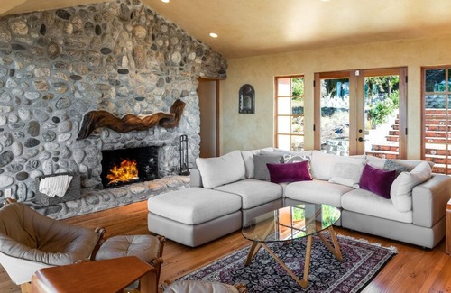 Carmel Highlands House | 3794 Forever Views Ii 3 Bedroom Home by Redawning