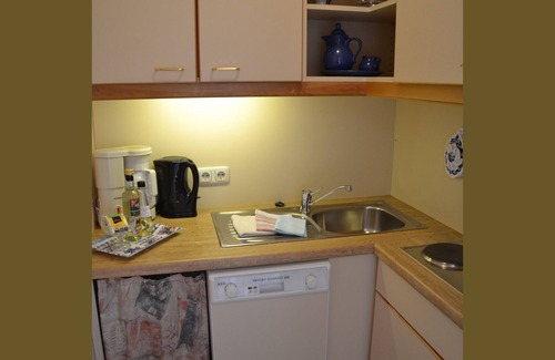 Flanitz Apartment | 37qm große 2-Zimmer-Wohnung mit Balkon in traumhafter Lage