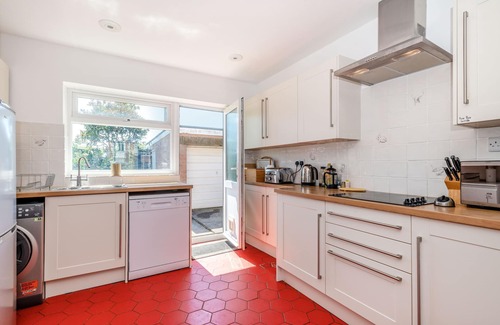 Deepdale Cottage | 38 DALE END, pet friendly, with a garden in Brancaster Staithe