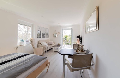 Timmendorfer Strand Apartment | 38 m² Apartment ∙ 1 bedroom ∙ 2 guests