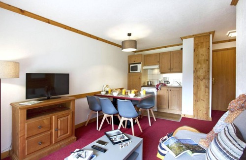 Praz-sur-Arly Apartment | 38 m² Apartment ∙ 1 bedroom ∙ 6 guests