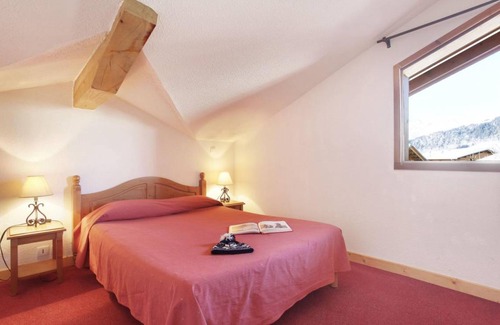 Praz-sur-Arly Apartment | 38 m² Apartment ∙ 1 bedroom ∙ 6 guests