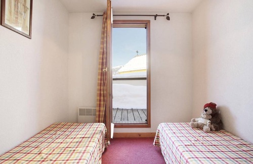 Praz-sur-Arly Apartment | 38 m² Apartment ∙ 1 bedroom ∙ 6 guests