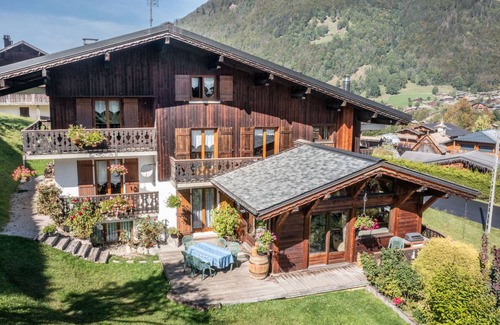 Morzine Apartment | 38 m² Apartment ∙ 1 bedroom ∙ 4 guests