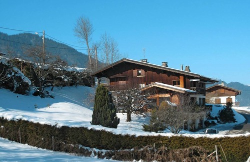 Morzine Apartment | 38 m² Apartment ∙ 1 bedroom ∙ 4 guests