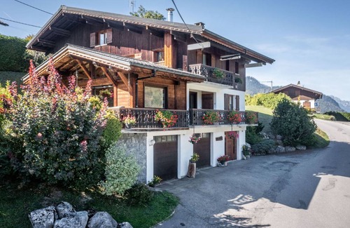 Morzine Apartment | 38 m² Apartment ∙ 1 bedroom ∙ 4 guests