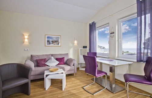 Gohren Apartment | 38 m² Apartment ∙ 1 bedroom ∙ 3 guests