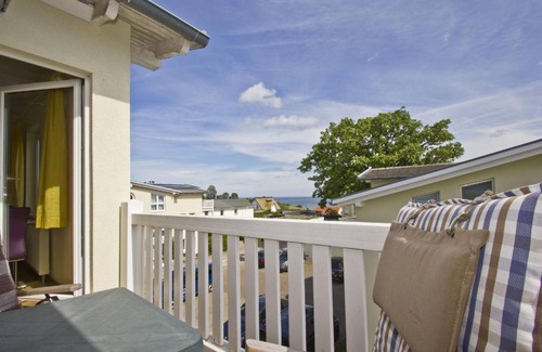 Gohren Apartment | 38 m² Apartment ∙ 1 bedroom ∙ 3 guests