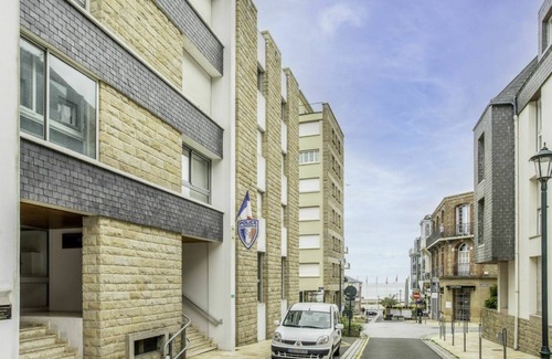 Dinard Apartment | 38 m² Apartment ∙ 1 bedroom ∙ 4 guests