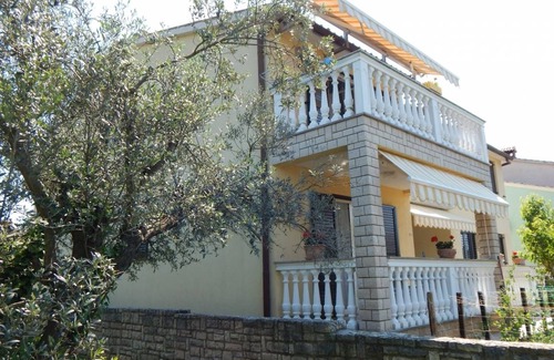 Fazana Apartment | 38 m² Apartment ∙ 1 bedroom ∙ 4 guests