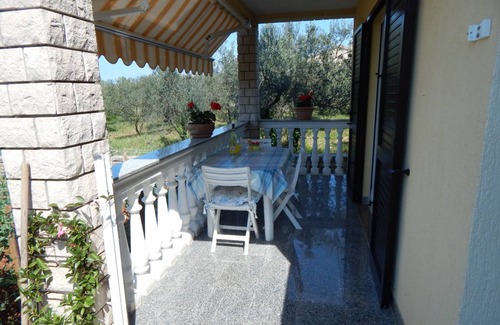 Fazana Apartment | 38 m² Apartment ∙ 1 bedroom ∙ 4 guests