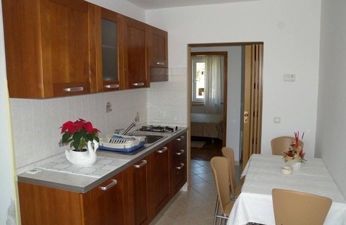 Fazana Apartment | 38 m² Apartment ∙ 1 bedroom ∙ 4 guests