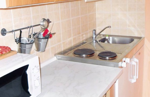 Opric Apartment | 38 m² Apartment ∙ 1 bedroom ∙ 5 guests