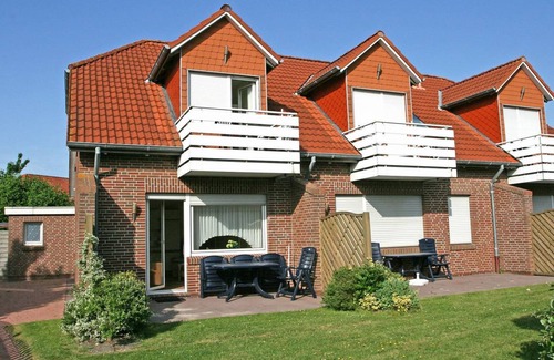 Norddeich Apartment | 38 m² Apartment ∙ 1 bedroom ∙ 2 guests
